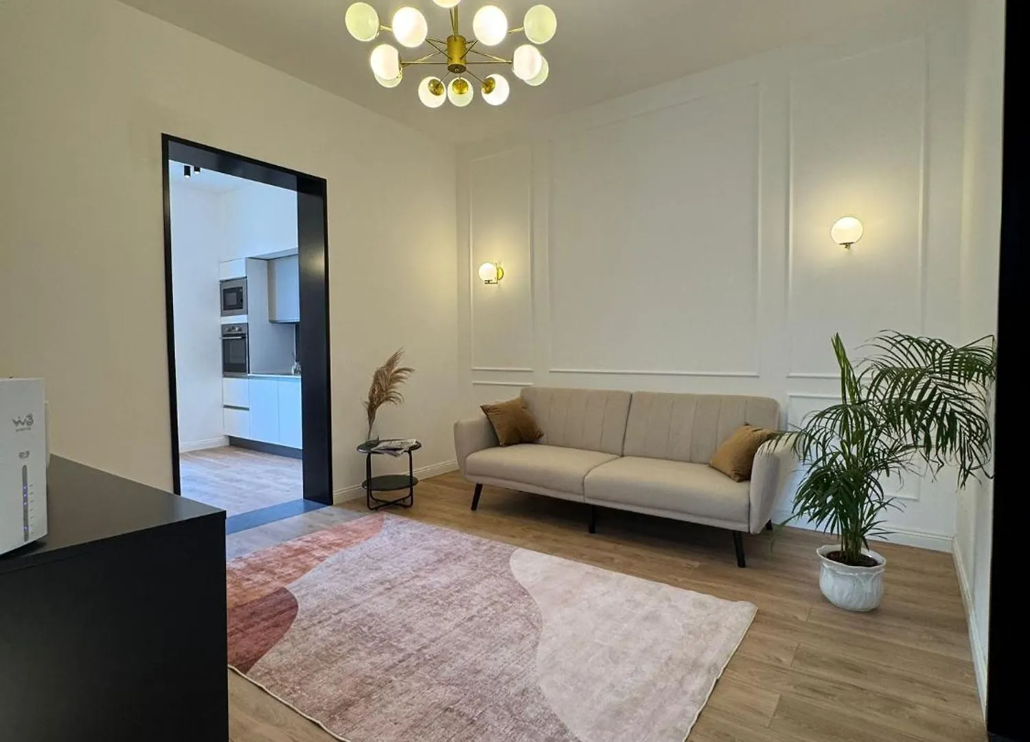 Politeama'S Home - Luxury Apartment Palermo Italia